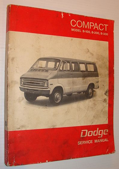 Dodge Sportsvan 350