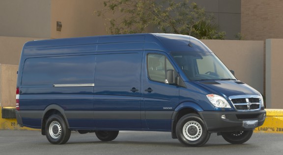 Dodge Sprinter 2500