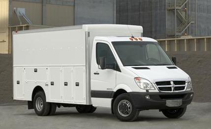 Dodge Sprinter CRD