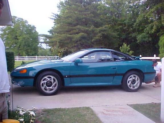 Dodge Stealth ES