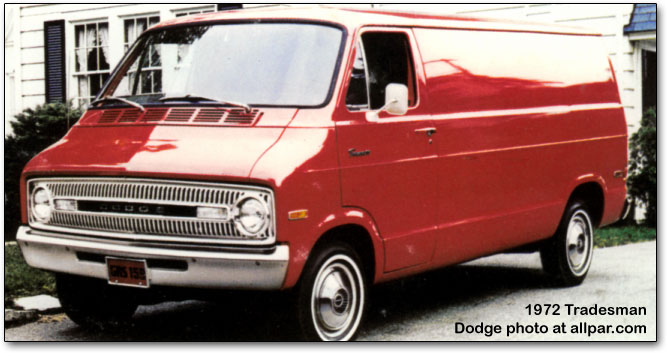 Dodge Van: Photos, Reviews, News, Specs, Buy car