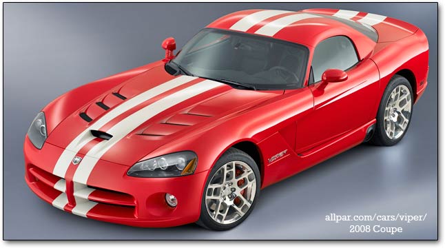 Dodge Viper Coupe