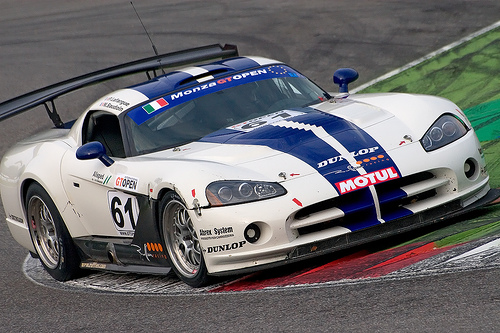 Dodge Viper GT3