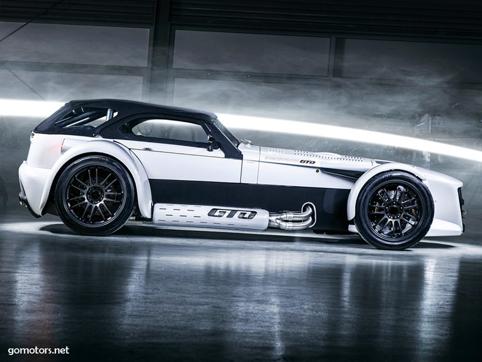 Donkervoort D8 GTO Bilster Berg Edition