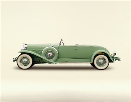 Duesenberg Model J Murphy Convertible