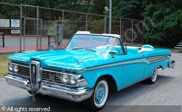 Edsel Corsair conv