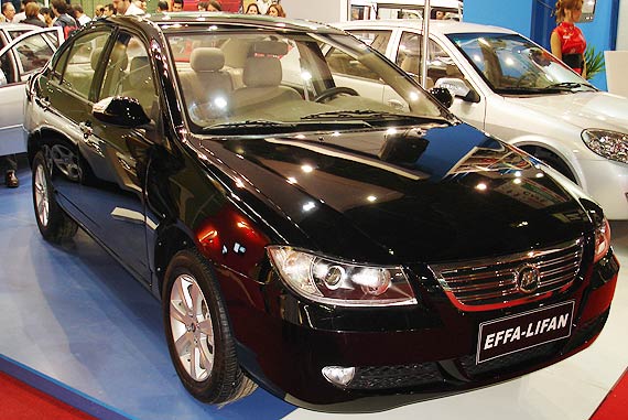 Effa-Lifan M100