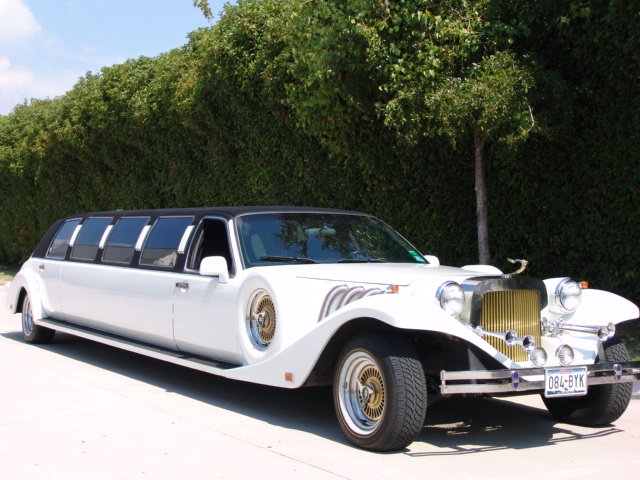 Excalibur Limousine: Photos, Reviews, News, Specs, Buy car