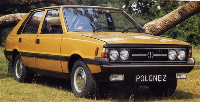 FSO Polonez