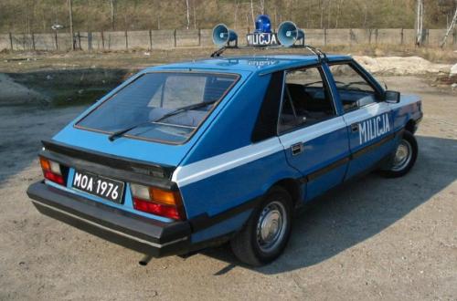 FSO Polonez 125P 1500