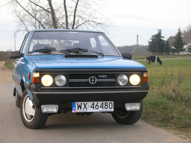 FSO Polonez 1500