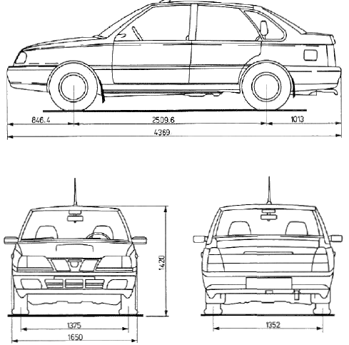 FSO Polonez Atu