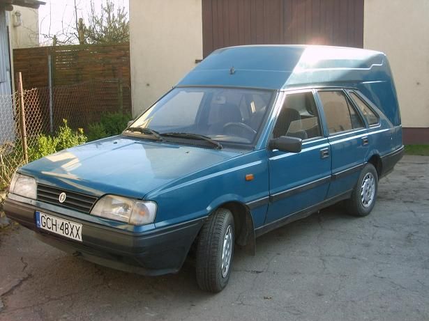 FSO Polonez Cargo