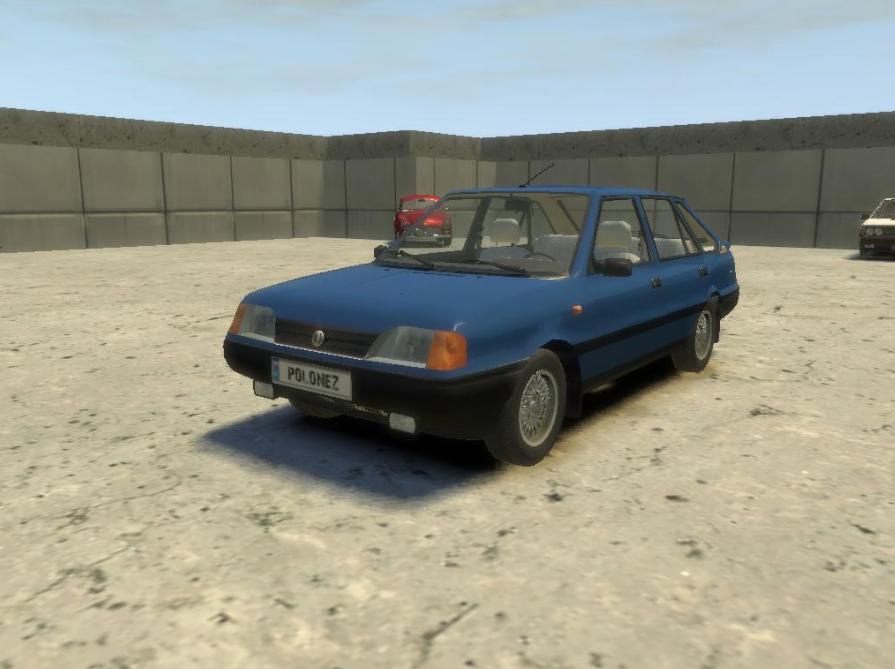 FSO Polonez Caro 16