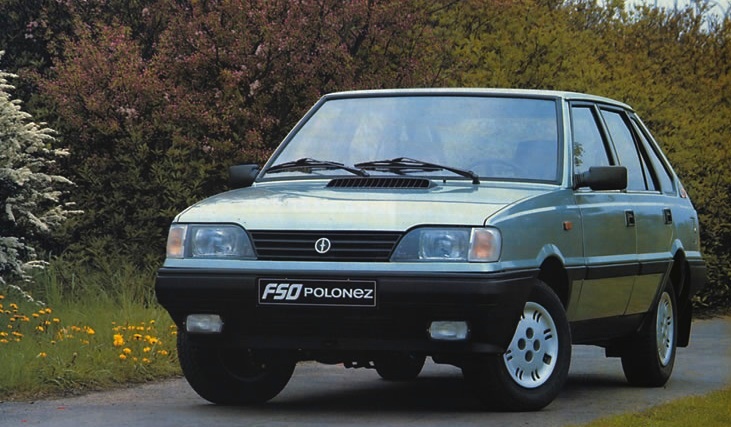 FSO Polonez Caro 16