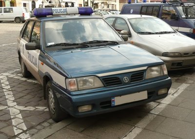 FSO Polonez Caro Plus