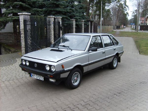 FSO Polonez DOHC