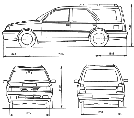 FSO Polonez Kombi