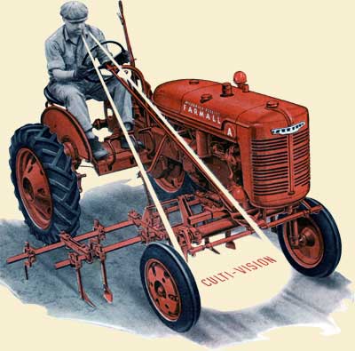 Farmall A