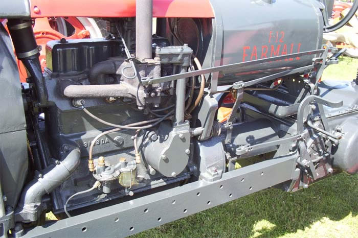 Farmall F-12