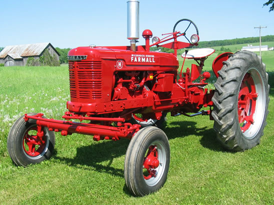 Farmall H