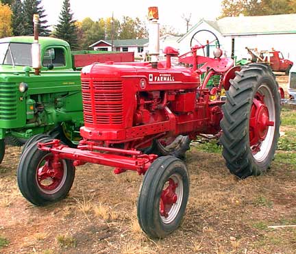 Farmall H