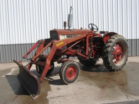 Farmall Unknown