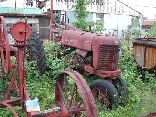 Farmall Unknown