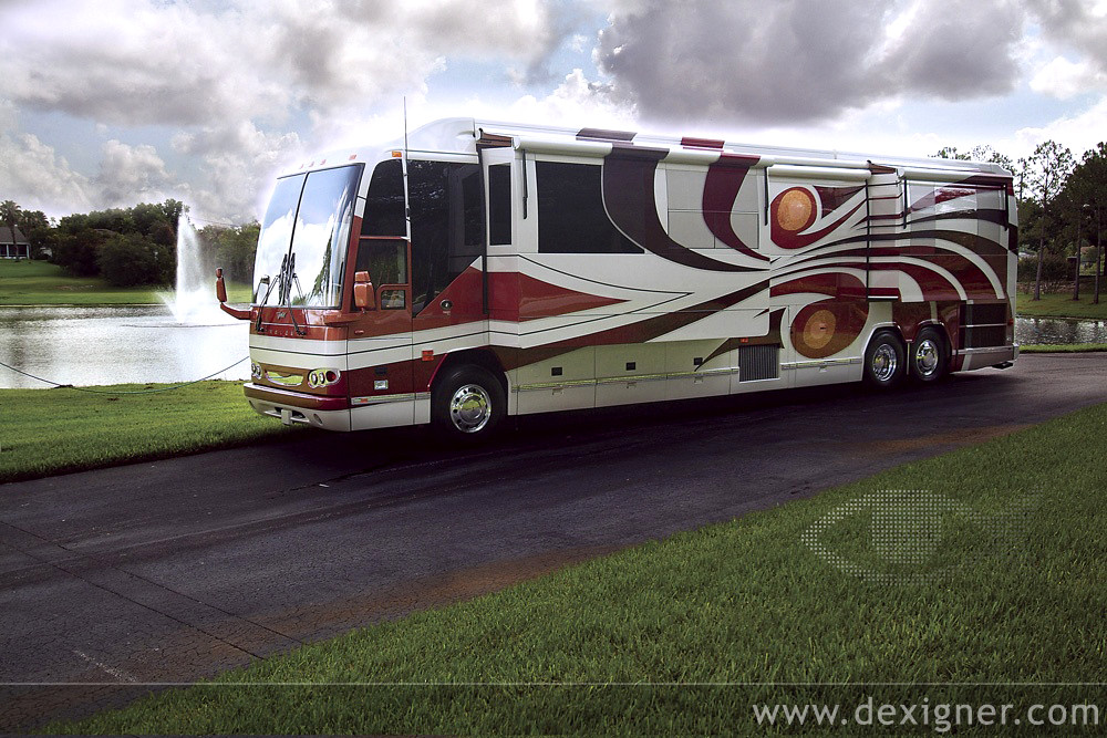 Featherlite Luxuary Coach