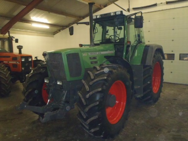 Fendt 756