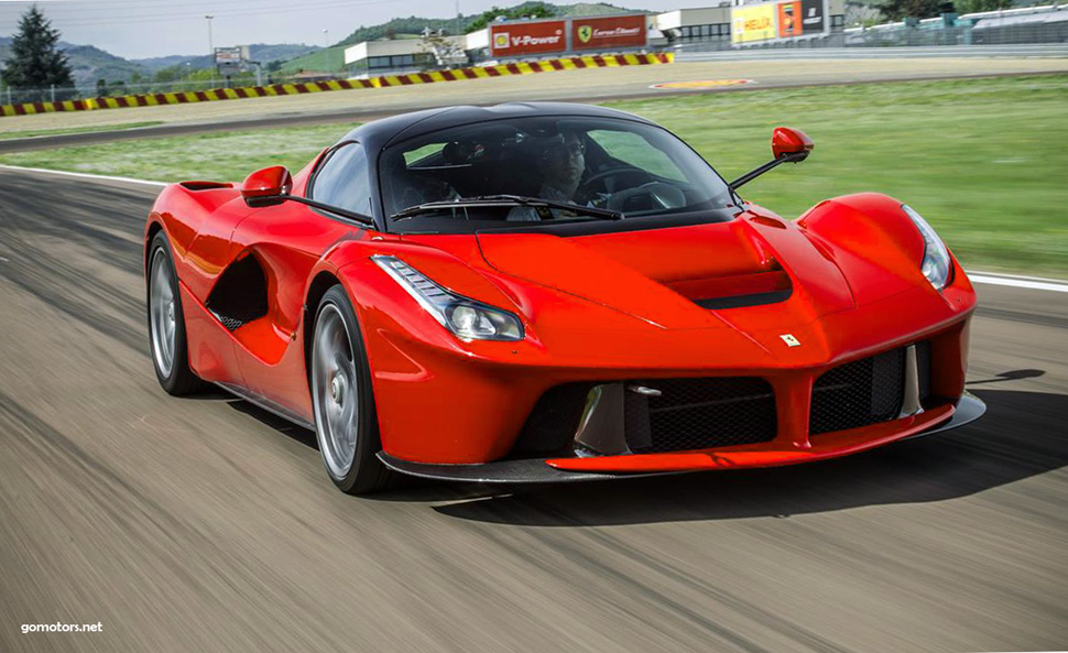 2014 Ferrari LaFerrari: Photos, Reviews, News, Specs, Buy car
