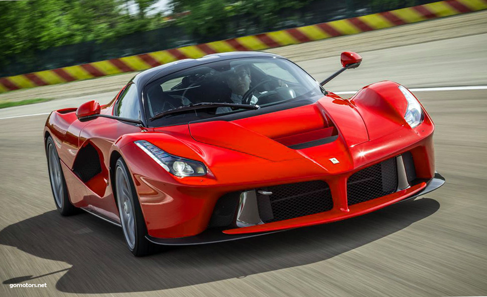 2014 Ferrari LaFerrari:picture # 8 , reviews, news, specs, buy car