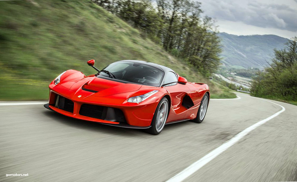 2014 Ferrari LaFerrari:picture # 16 , reviews, news, specs, buy car