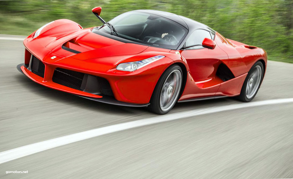 2014 Ferrari LaFerrari:picture # 17 , reviews, news, specs, buy car