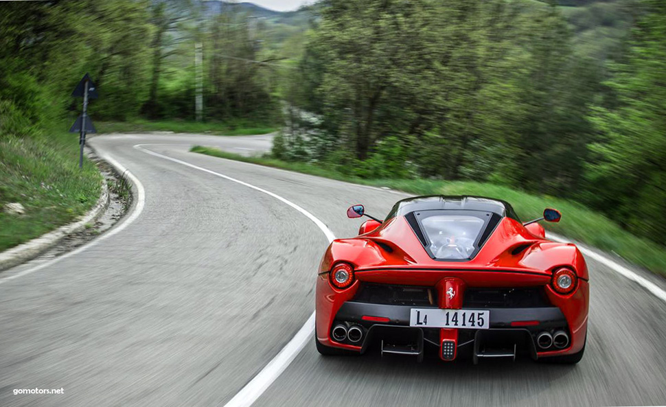 2014 Ferrari LaFerrari