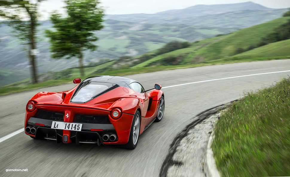 2014 Ferrari LaFerrari