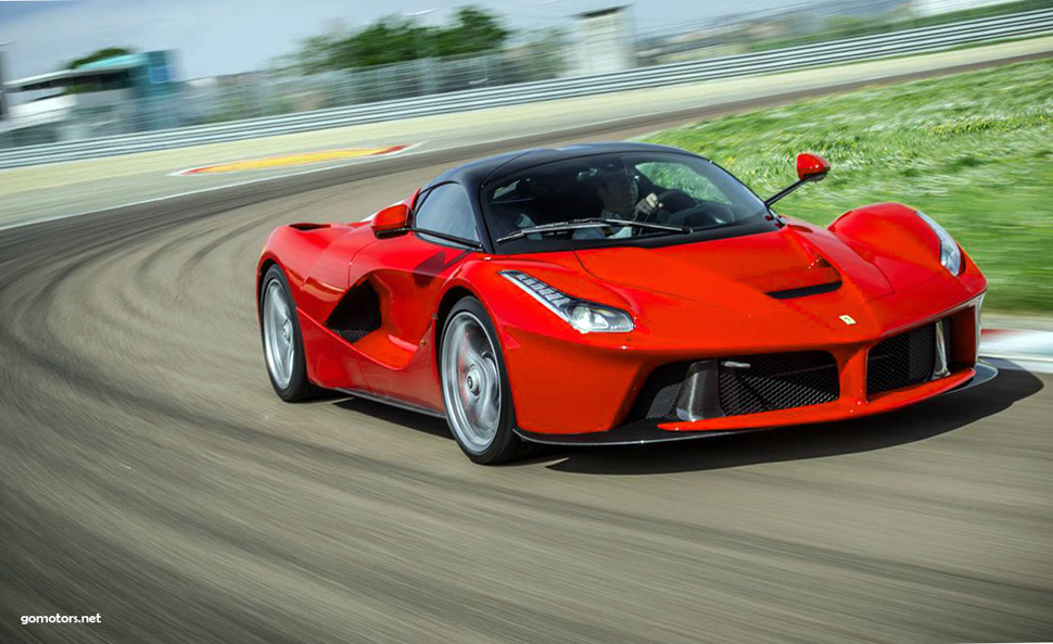 2014 Ferrari LaFerrari