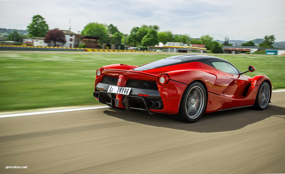 2014 Ferrari LaFerrari