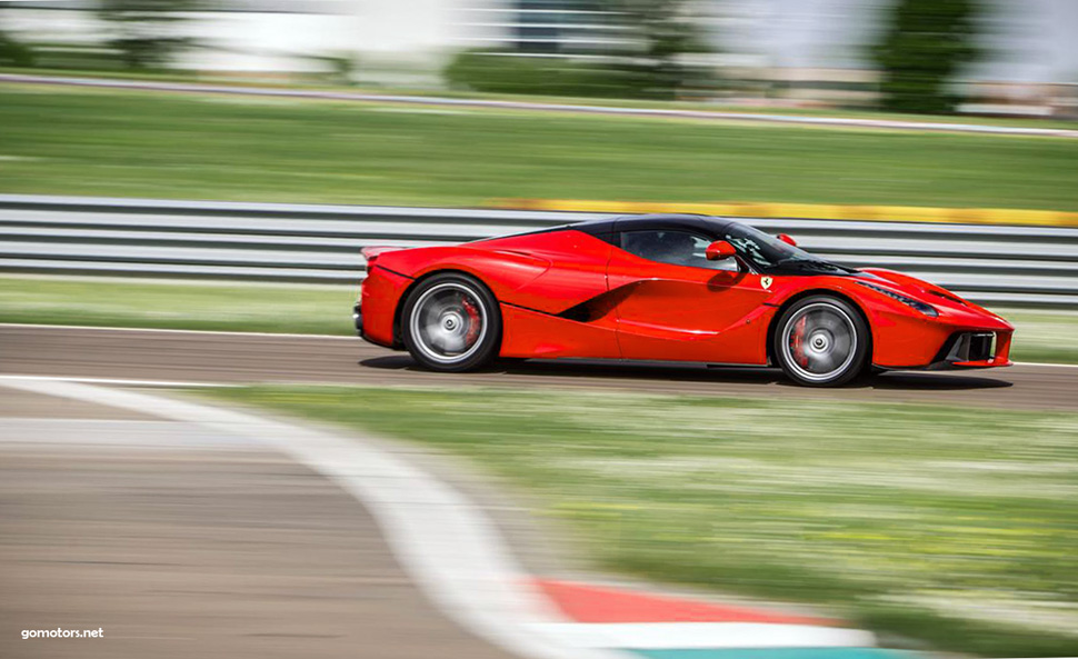 2014 Ferrari LaFerrari