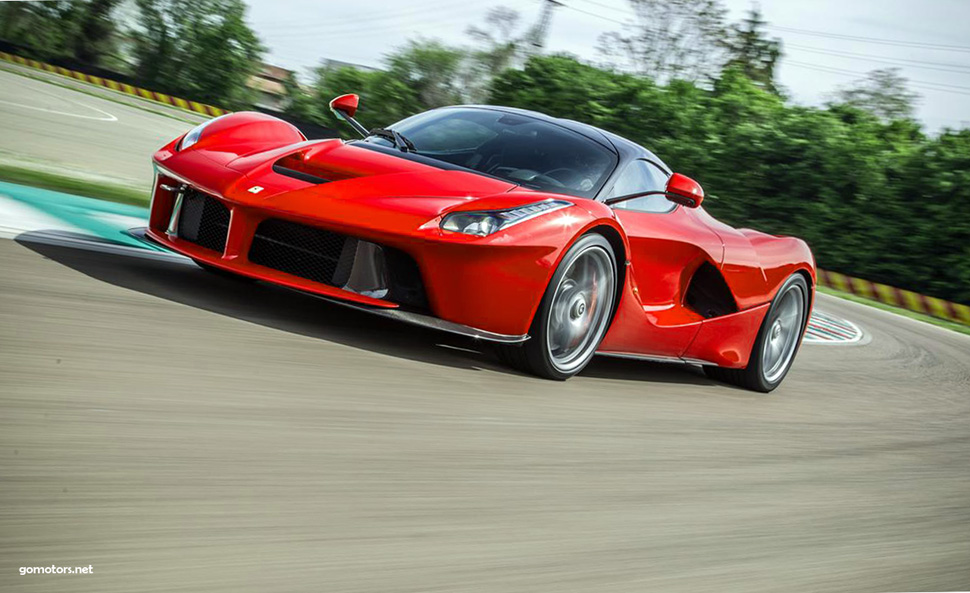 2014 Ferrari LaFerrari