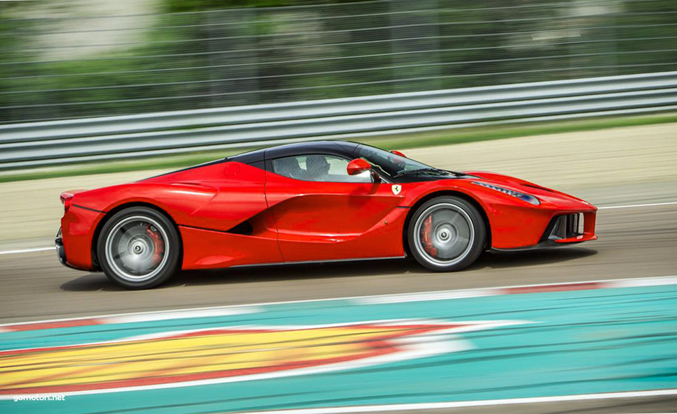 2014 Ferrari LaFerrari