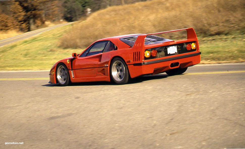 Ferrari F-40