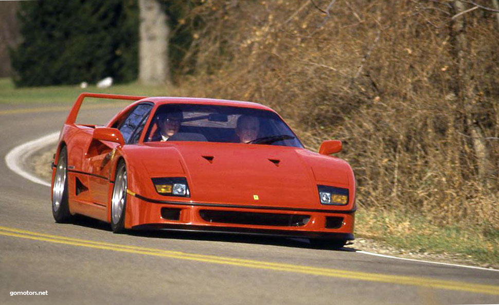 Ferrari F-40