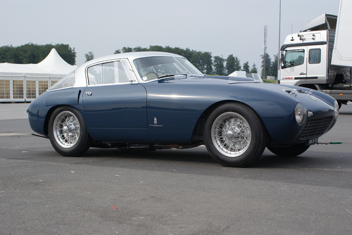 Ferrari 166 MM Pininfarina