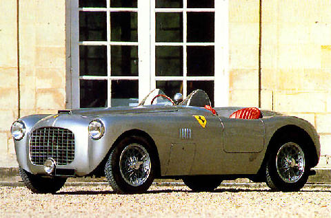 Ferrari 212 Export