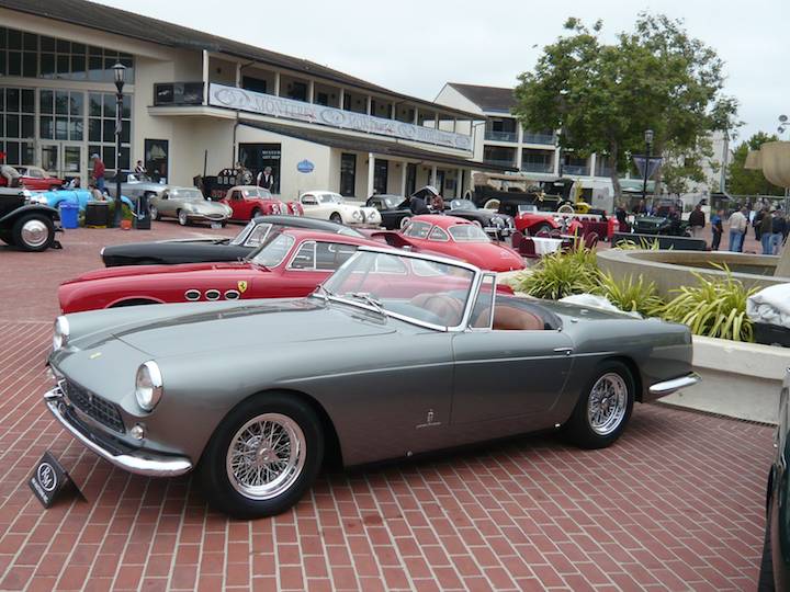 Ferrari 250 Cabriolet series 2