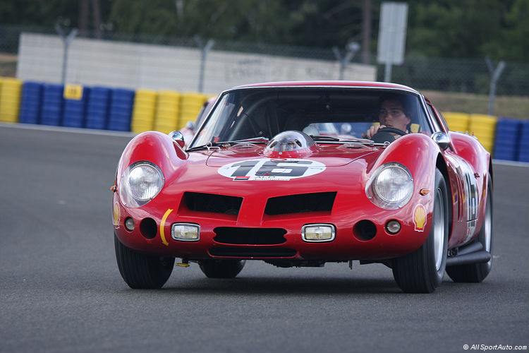 Ferrari 250 GT Breadvan