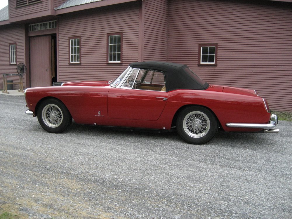 Ferrari 250 GT Cabriolet