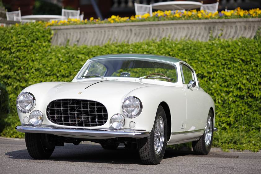 Ferrari 250 GT Europa