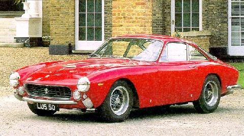 Ferrari 250 GT Lusso